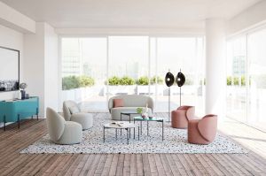 Guest Loveseat by LIU JO