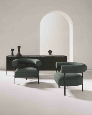 Toro Armchair by LIU JO