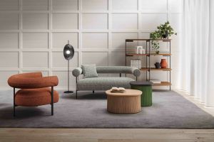 Toro Armchair by LIU JO