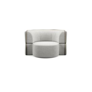 Soft Island Indoor Armchair by LIU JO