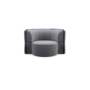 Soft Island Indoor Armchair by LIU JO