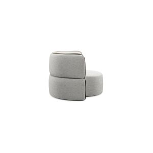 Soft Island Indoor Armchair by LIU JO