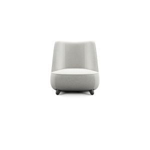 Gradisca Lounge Armchair by LIU JO