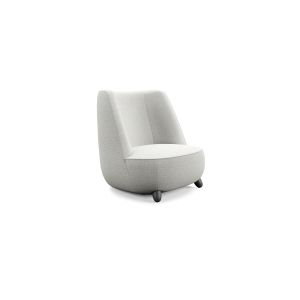 Gradisca Lounge Armchair by LIU JO