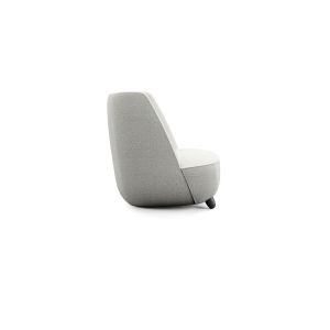 Gradisca Lounge Armchair by LIU JO