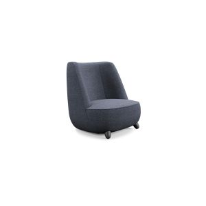 Gradisca Lounge Armchair by LIU JO