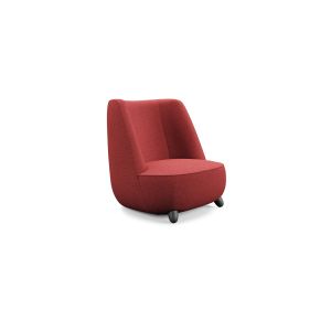 Gradisca Lounge Armchair by LIU JO