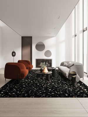 Caillou Armchair by LIU JO
