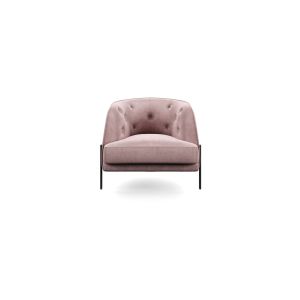 Caillou Capitonné Armchair by LIU JO
