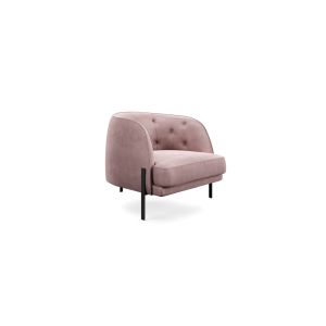 Caillou Capitonné Armchair by LIU JO