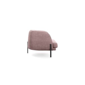 Caillou Capitonné Armchair by LIU JO
