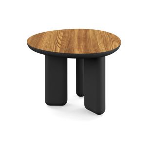 Caillou Wood Coffee Table by LIU JO