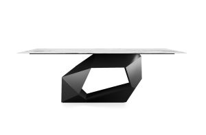 Raw Diamond Table by LIU JO