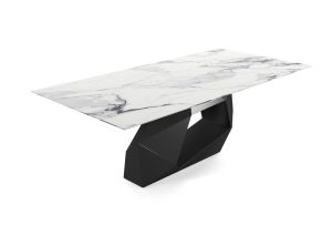 Raw Diamond Table by LIU JO