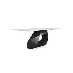 Raw Diamond Table by LIU JO