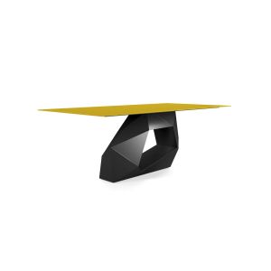 Raw Diamond Table by LIU JO