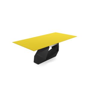 Raw Diamond Table by LIU JO