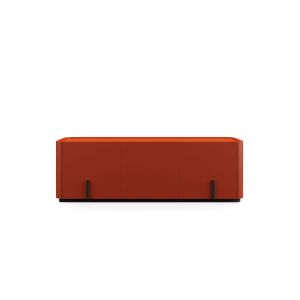 Caillou Low Cupboard with Plinth by LIU JO