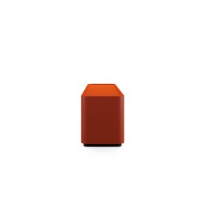 Caillou Low Cupboard with Plinth by LIU JO