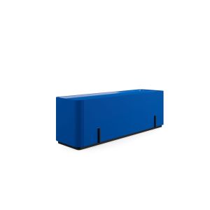 Caillou Low Cupboard with Plinth by LIU JO
