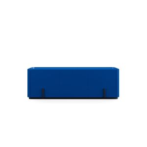 Caillou Low Cupboard with Plinth by LIU JO