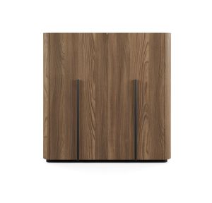 Caillou High Cupboard with Plinth by LIU JO