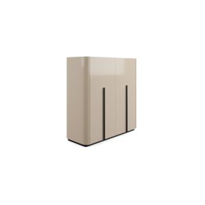 Caillou High Cupboard with Plinth by LIU JO