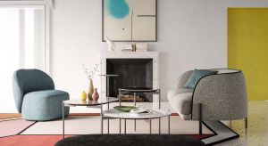 Caillou Sofa by LIU JO