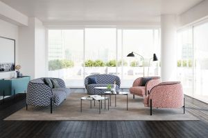 Caillou Sofa by LIU JO