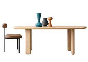 Caillou Table by LIU JO