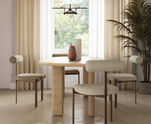 Caillou Table by LIU JO
