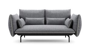 Ice Breaker Sofa by LIU JO