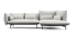 Ice Breaker Modular Sofa by LIU JO