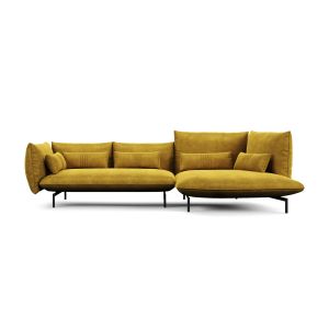 Ice Breaker Modular Sofa by LIU JO