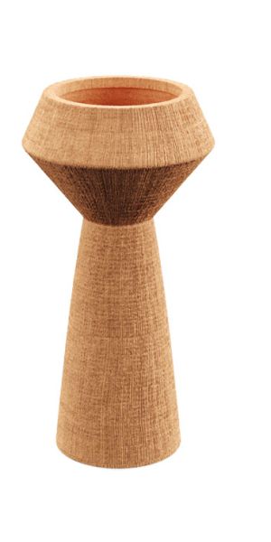 Faventia Vase Tenuis by LIU JO