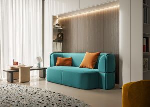 Caillou Wood Coffee Table by LIU JO