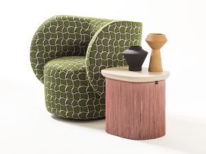 Cala Armchair by LIU JO