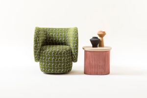 Cala Armchair by LIU JO