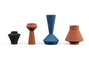 Faventia Vase Tenuis by LIU JO