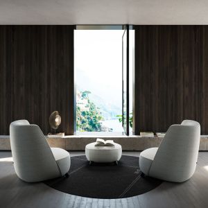 Gradisca Lounge Armchair by LIU JO