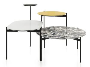 Caillou Coffee Table by LIU JO