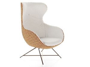 Sweet Embrace Armchair by LIU JO