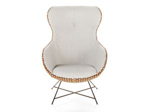 Sweet Embrace Armchair by LIU JO