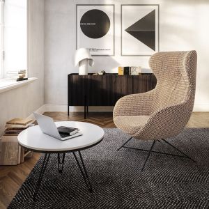 Sweet Embrace Armchair by LIU JO