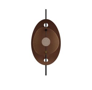 Corolle Applique Wall Lamp by LIU JO
