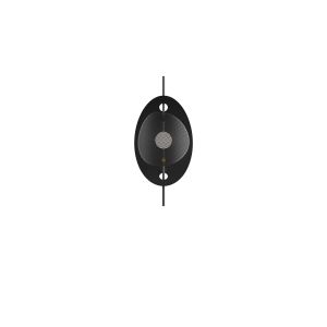 Corolle Applique Wall Lamp by LIU JO