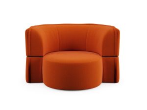 Soft Island Armchair by LIU JO