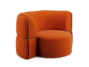 Soft Island Armchair by LIU JO