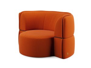 Soft Island Armchair by LIU JO