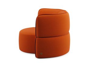 Soft Island Armchair by LIU JO